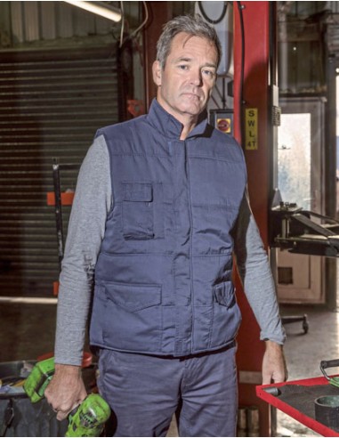 RES-R094X-Promo Bodywarmer